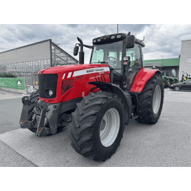 Трактор Massey Ferguson 7475 (2014)