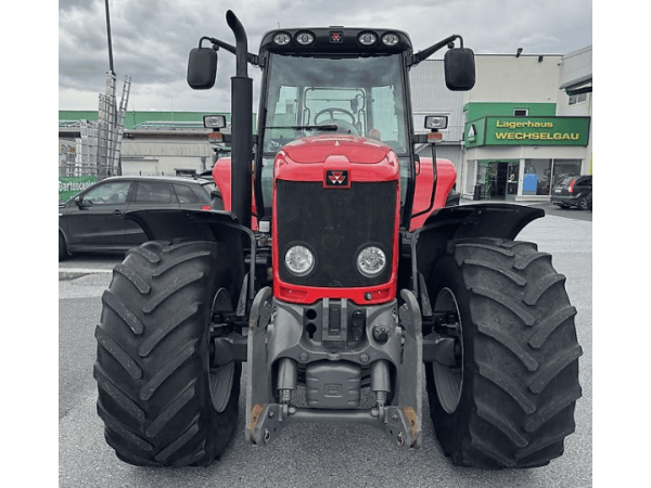Трактор Massey Ferguson 7475 (2014)