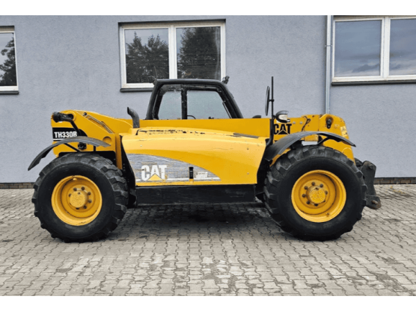 Навантажувач Caterpillar TH330B (2007)