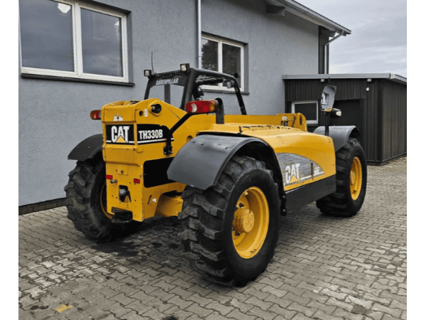 Навантажувач Caterpillar TH330B (2007)