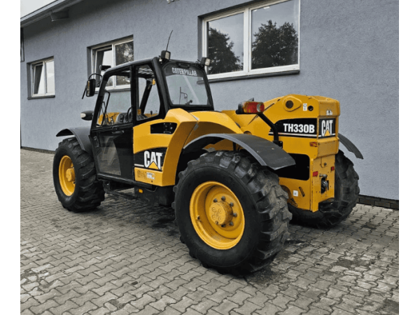 Навантажувач Caterpillar TH330B (2007)