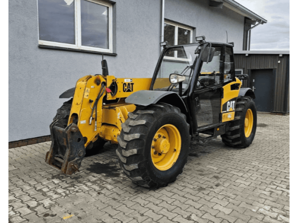 Навантажувач Caterpillar TH330B (2007)