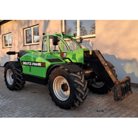 Навантажувач Deutz-Fahr Agrovector 30.7 (2009)