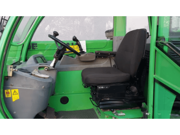 Навантажувач Deutz-Fahr Agrovector 30.7 (2009)