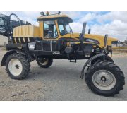 Самохідний обприскувач Challenger Spra Coupe 4455