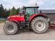 Трактор Massey Ferguson 7724 (2016)