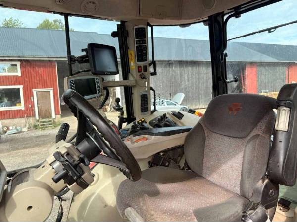 Трактор Massey Ferguson 7724 (2016)