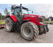Трактор Massey Ferguson 7724