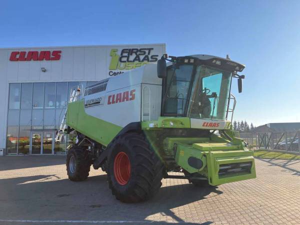 Комбайн Claas Lexion 600 (2006)