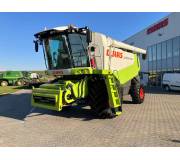 Комбайн Claas Lexion 600