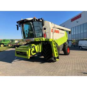 Комбайн Claas Lexion 600 (2006)