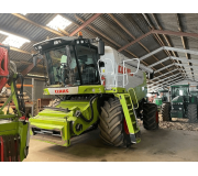 Комбайн Claas Lexion 600