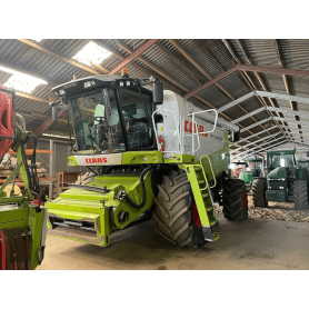 Комбайн Claas Lexion 600 (2006)