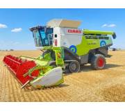Комбайн Claas Lexion 770TT