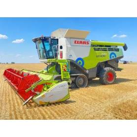 Комбайн Claas Lexion 770 (2014)