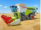 Комбайн Claas Lexion 770 (2014)
