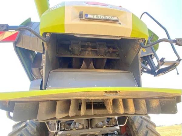 Комбайн Claas Lexion 770 (2014)
