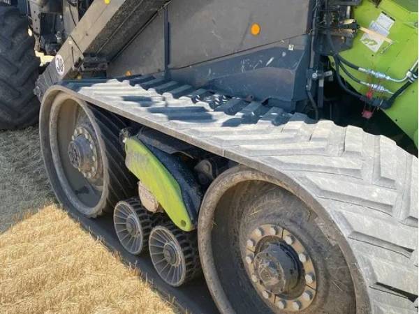 Комбайн Claas Lexion 770 (2014)