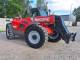 Телескопічний навантажувач Manitou MLT 731-120 LSU (2007)