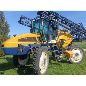 Самохідний обприскувач Caruelle UTL 2500 (2003)