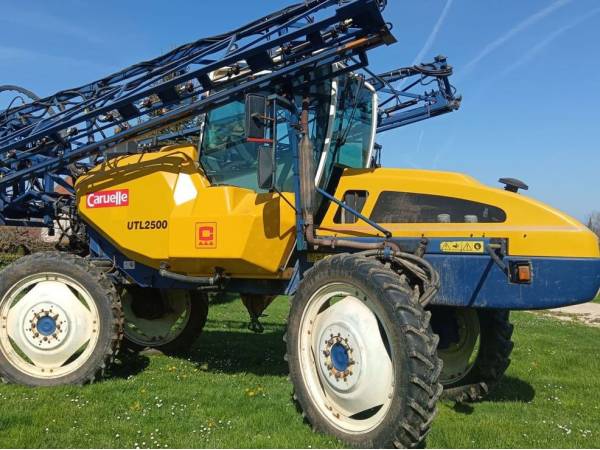Самохідний обприскувач Caruelle UTL 2500 (2003)