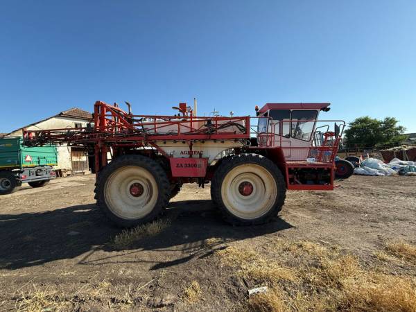 Обприскувач Agrifac ZA 3300 H (1995)