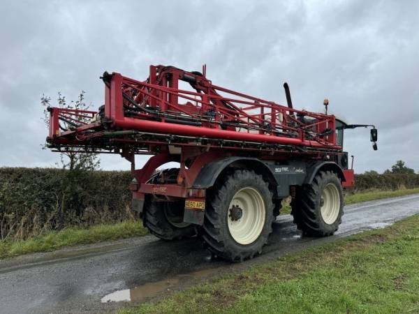 Обприскувач Agrifac CONDOR (2010)