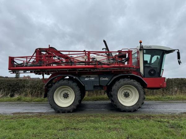 Обприскувач Agrifac CONDOR (2010)