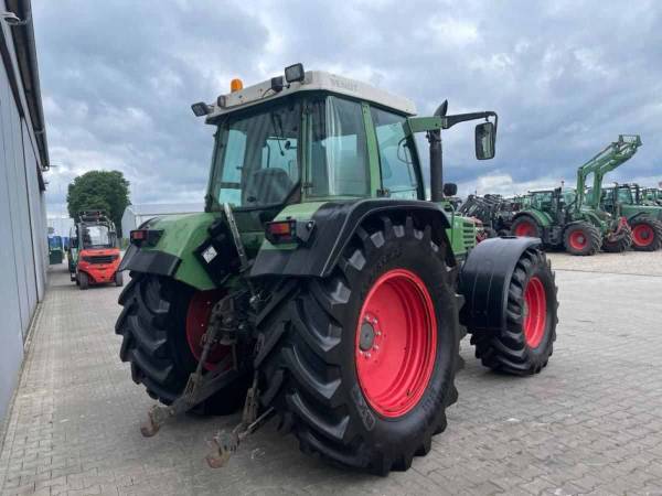 Трактор Fendt Favorit 515 C (1998)