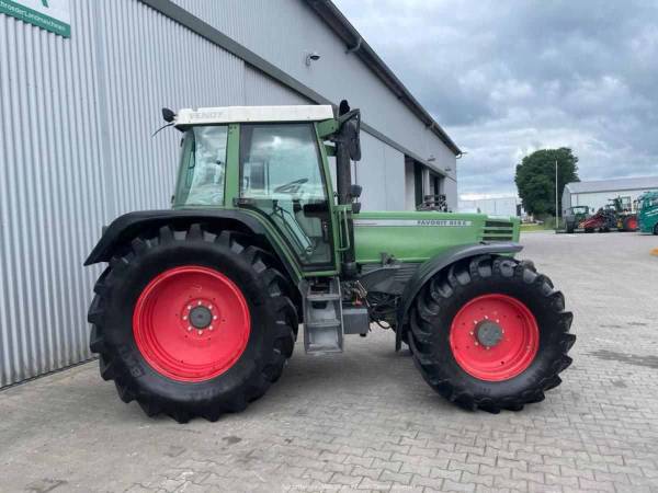 Трактор Fendt Favorit 515 C (1998)