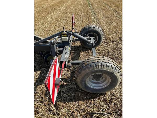 Землеуплотнитель Fliegl Kettenegge KSE 300