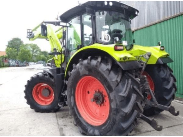 Трактор Claas Arion 550 (2014)