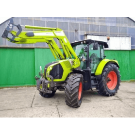 Трактор Claas Arion 550 (2014)