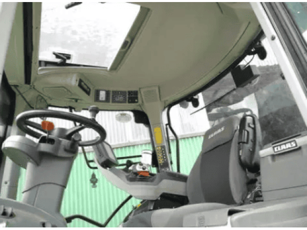 Трактор Claas Arion 550 (2014)