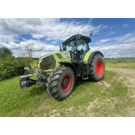 Трактор Claas Axion 830 (2015)