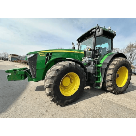 Трактор John Deere 8320R (2017)