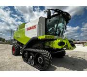 Комбайн Claas Lexion 770TT