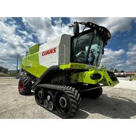 Комбайн Claas Lexion 770TT (2011)
