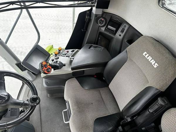 Комбайн Claas Lexion 770TT (2011)