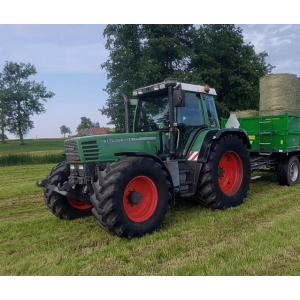 Трактор Fendt Favorit 515 C (1997)
