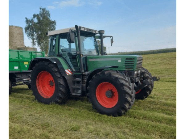 Трактор Fendt Favorit 515 C (1997)