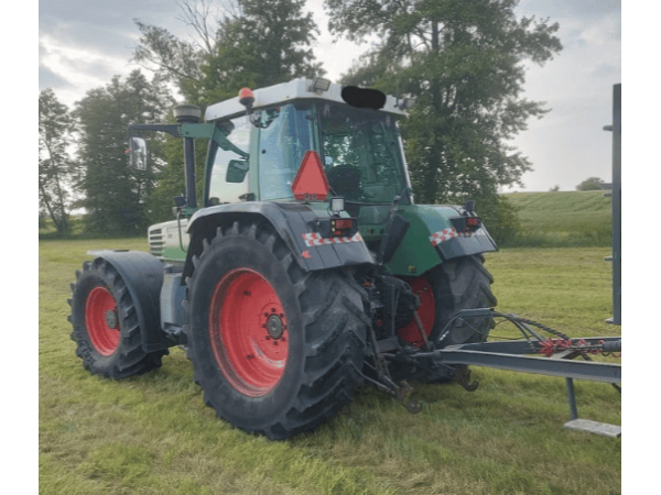 Трактор Fendt Favorit 515 C (1997)