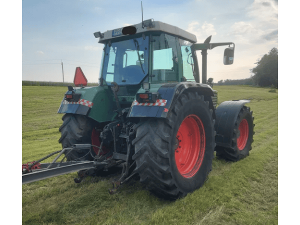 Трактор Fendt Favorit 515 C (1997)