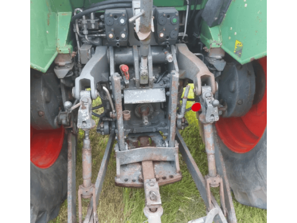 Трактор Fendt Favorit 515 C (1997)
