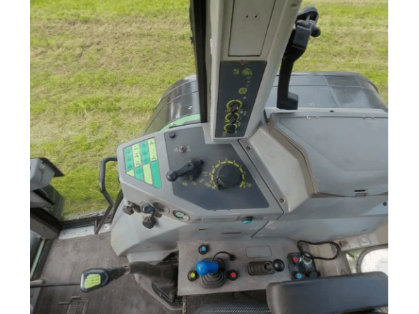 Трактор Fendt Favorit 515 C (1997)