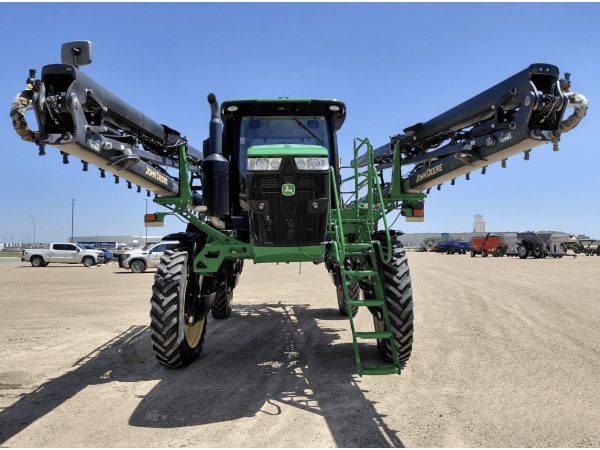 Самохідний обприскувач John Deere R4044 (2019)