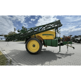 Прицепной опрыскиватель John Deere 740i (2012)