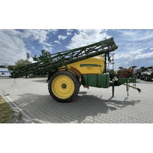 Причіпний обприскувач John Deere 740i (2012)