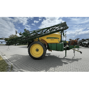 Прицепной опрыскиватель John Deere 740i (2012)