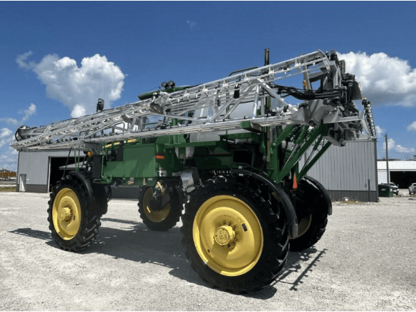 Обприскувач John Deere 4830 (2011)